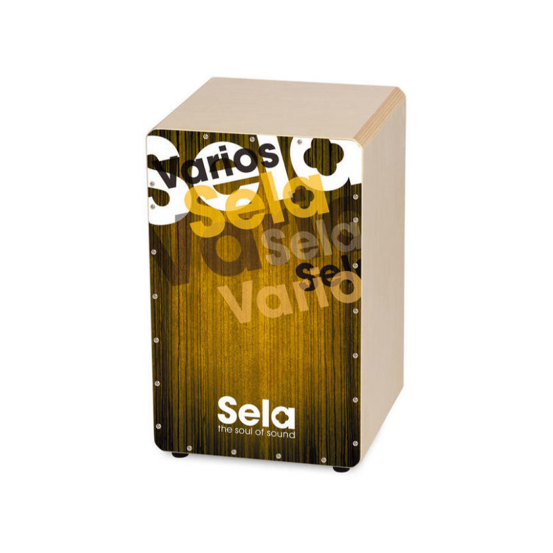 SELA SE 067 VARIOS CAJON GOLD