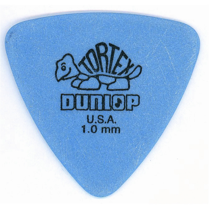 431R Tortex Triangle Blue 1.0