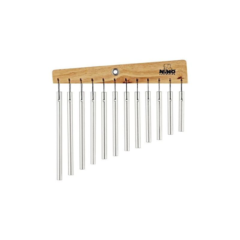 MEINL NINO600 MINI CHIMES 12 BARRE