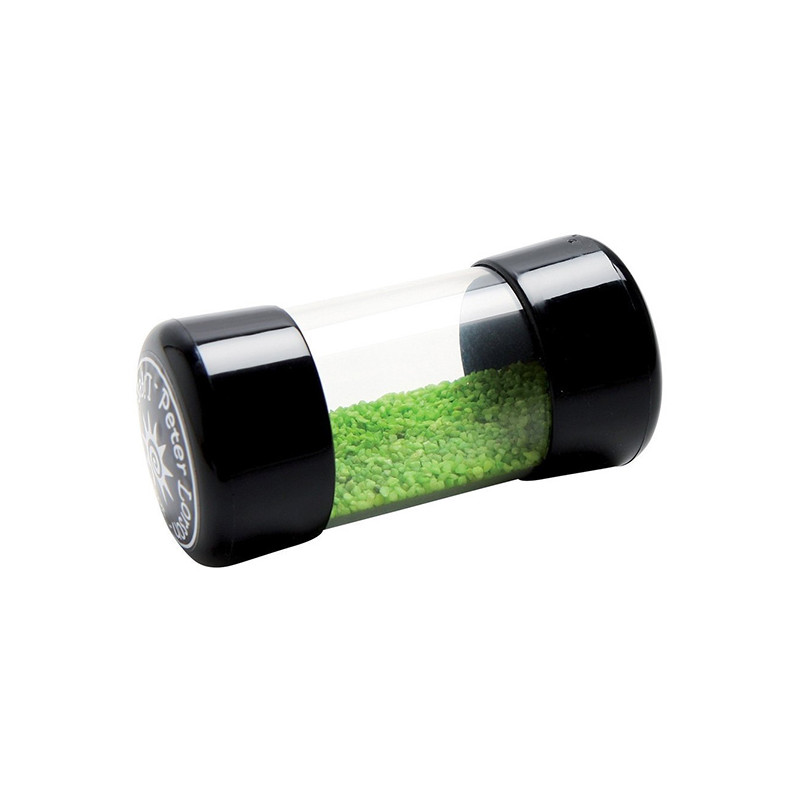 PEACE SHAKER GREEN 10 X 5 CM