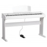 ORLA STAGE STUDIO WHITE CON STAND