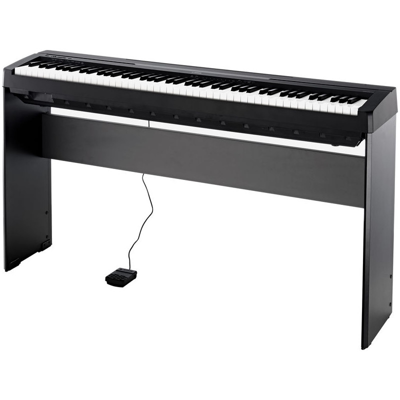 YAMAHA P45B STAGE PIANO 88 NOTE CON STAND