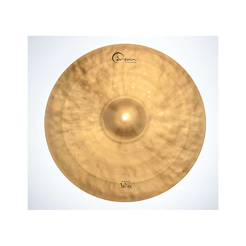 DREAM VINTAGE BLISS SERIE CRASH RIDE 20"