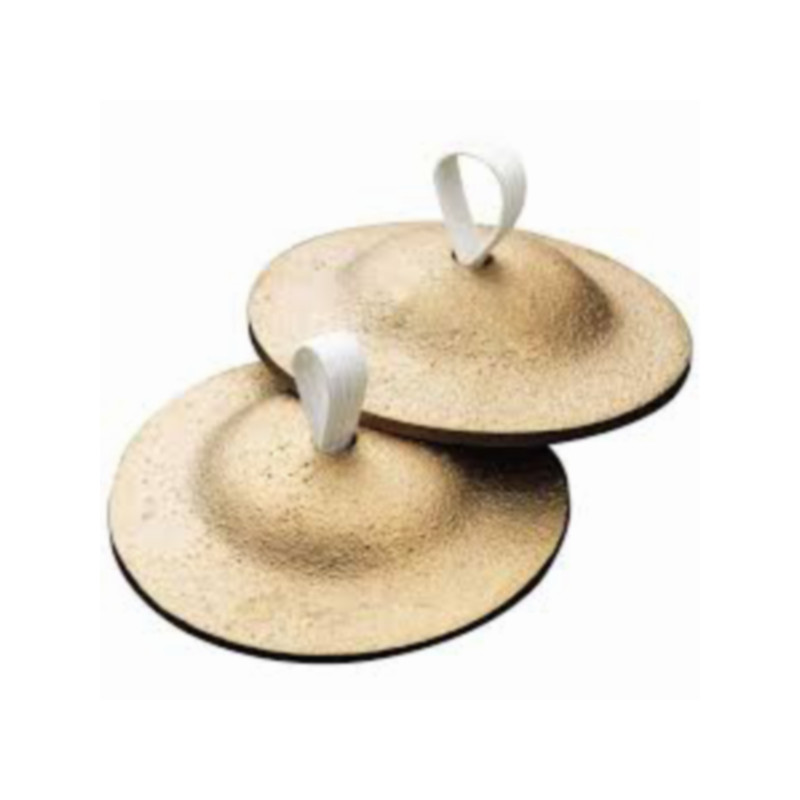 PAISTE FINGER 2 PIATTINI IN BRONZO
