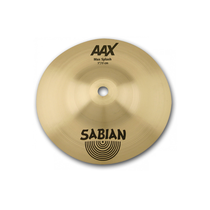 SABIAN 20705XMP AAX SIGNATURE MAX SPLASH 7"