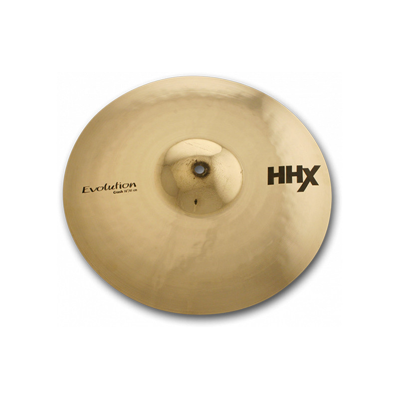 SABIAN 11606XEB HHX EVOLUTION CRASH 16"