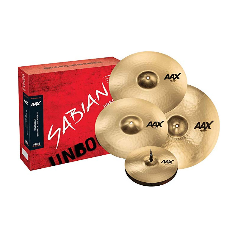 SABIAN AAX PROMOTIONAL SET