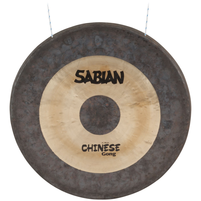 SABIAN GONG CHINESE 34"