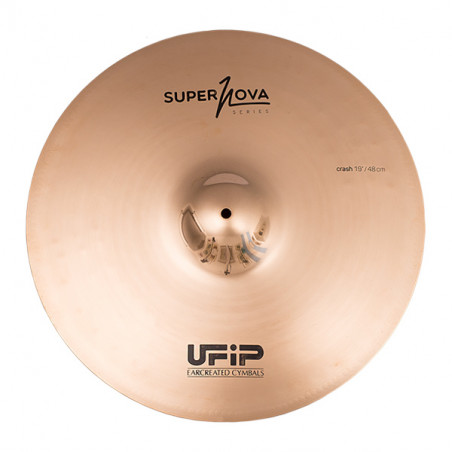 UFIP SUPERNOVA CRASH 19" BRONZO LAMINATO
