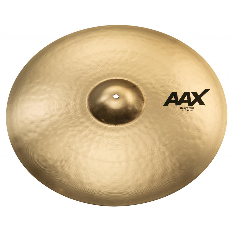 SABIAN AAX HEAVY RIDE BRILLIANT 22"