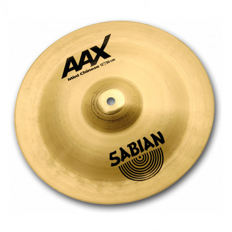 SABIAN 21416X AAX MINI CHINESE 14" B-STOCK