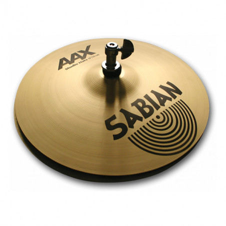 SABIAN 21401X AAX STUDIO HI-HAT 14"