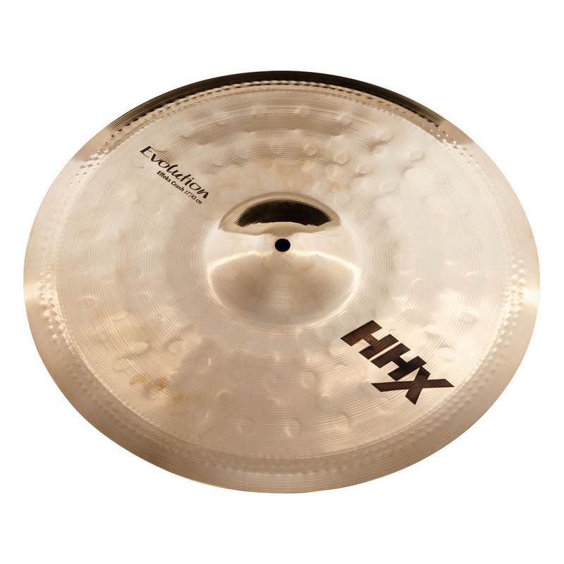 SABIAN HHX EVOLUTION EFFEKS CRASH 17"