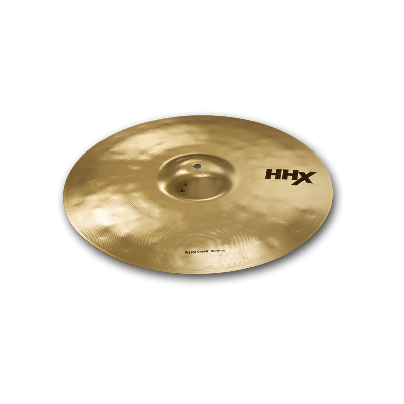 SABIAN 11890XNJM HHX FIERCE CRASH 18"