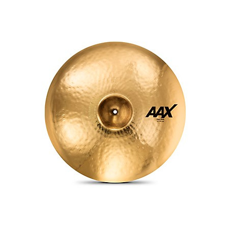 SABIAN AAX THIN RIDE BRILLIANT 21"