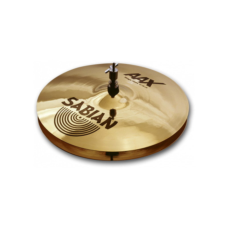 SABIAN 21402X AAXHH14 AAX STAGE HI-HAT 14"