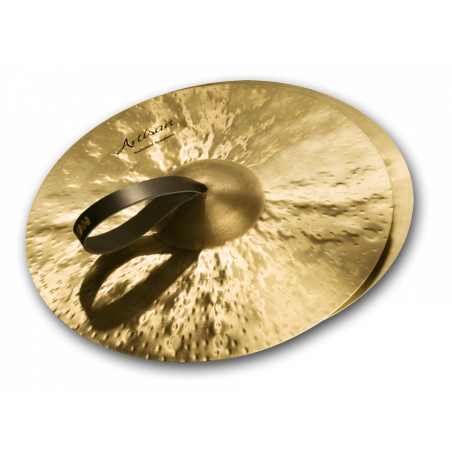 SABIAN 16" ARTISAN TRADITIONAL SYMPHONIC MEDIUM LIGHT
