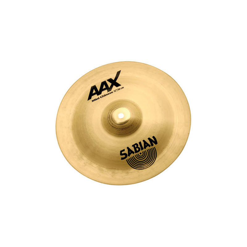 SABIAN AAX MINI CHINA 12