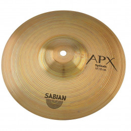 SABIAN APX SPLASH 10"