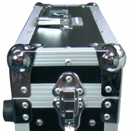 ACCU CASE ACF-SW/DDR2 RACK 2U - DOUBLEDOORRACK