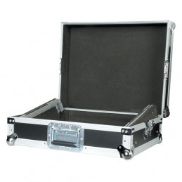 DAP AUDIO D7573 FLIGHT CASE PER MIXER 8U TIPO VALIGETTA