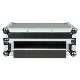 DAP AUDIO D7573 FLIGHT CASE PER MIXER 8U TIPO VALIGETTA