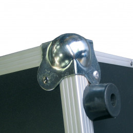 ACCU CASE ACF-SW/DDR4  RACK 4U - DOUBLEDOORRACK