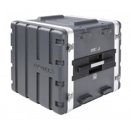 PROEL FORCE CASE RACK 19" ABS 10U