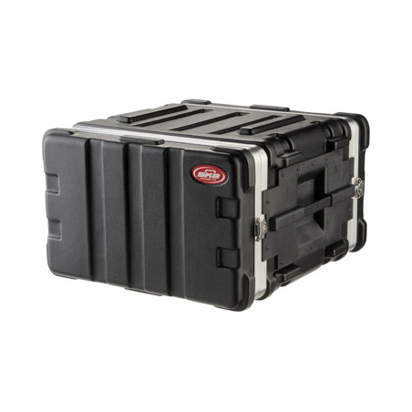 SKB SKB19"-6U ATA RACK CASE 6U