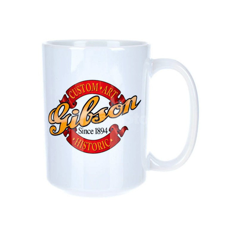 GIBSON GS-LGMCA CUSTOM MUG 15 OZ