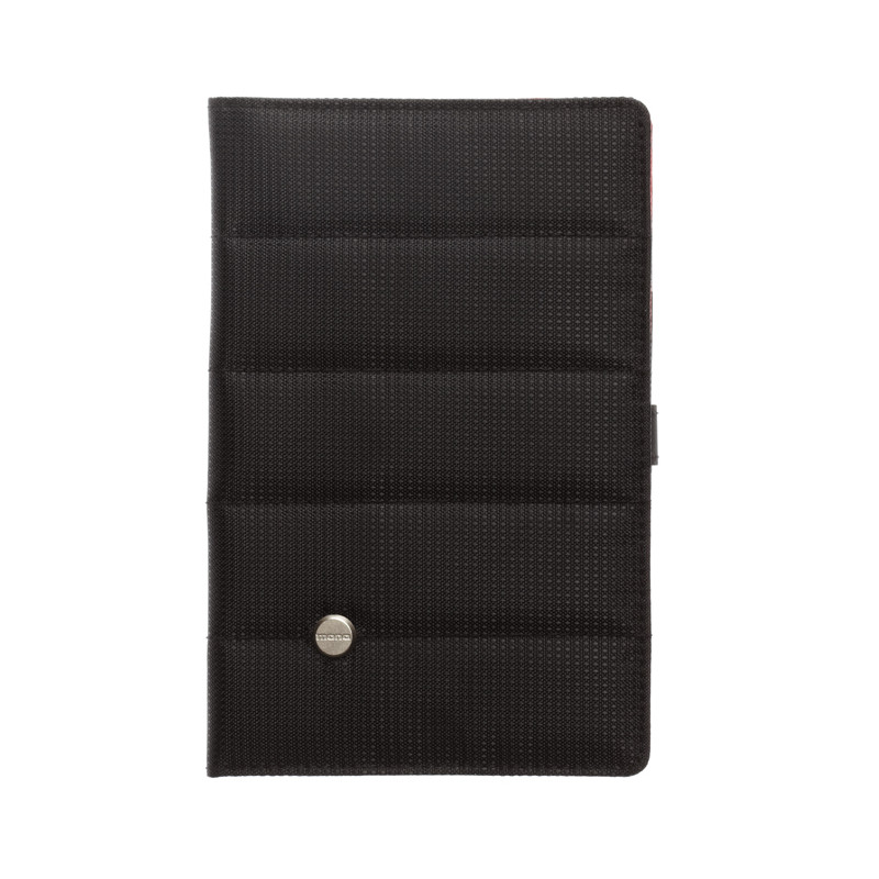 MONO PASSPORT WALLET - BLACK