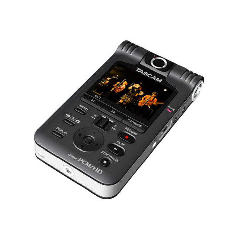 TASCAM DR V1HD