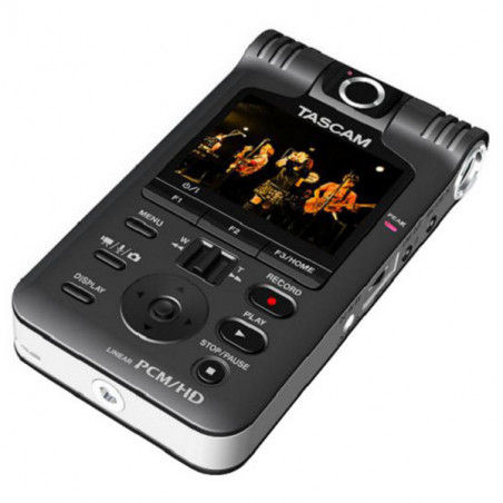 TASCAM DR V1HD