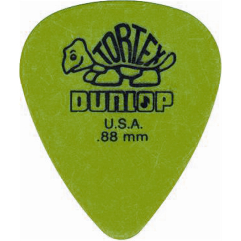 418R Tortex Standard Green .88