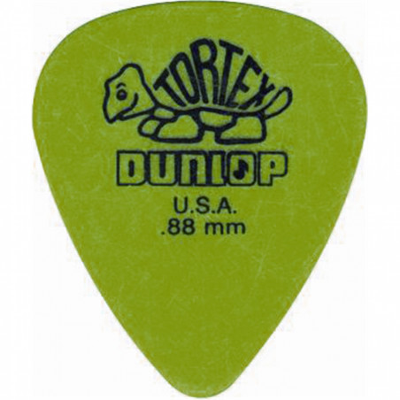 418R Tortex Standard Green .88