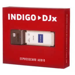 ECHO INDIGO DJ EXPR