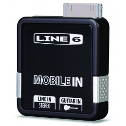 LINE6 MOBILE IN INTERFACCIA PER I-PHONE/I-PAD