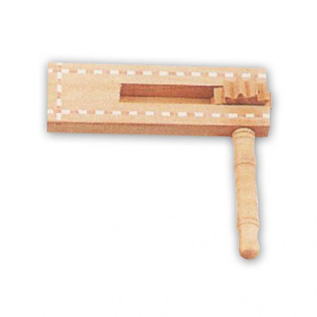 HALIFAX 2101 RAGANELLA IN LEGNO