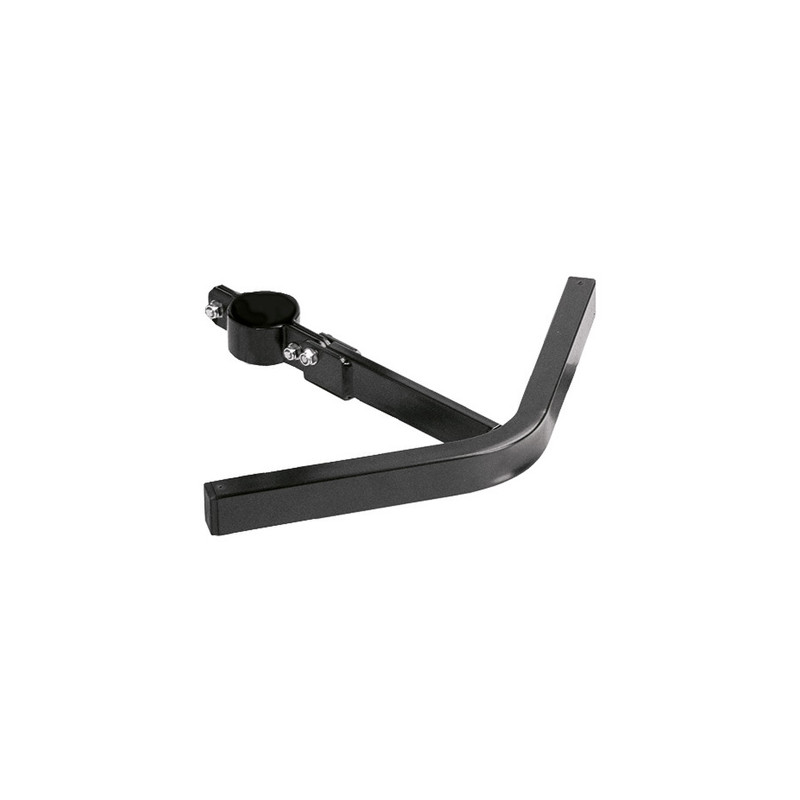 KONIG & MEYER 14051 FOOTREST PER SEGGIOLINO DA TASTIERE - BLACK