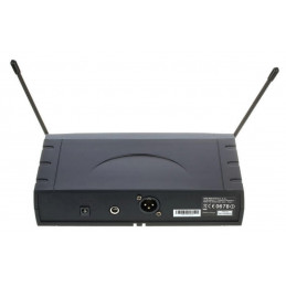 ANT START 16 HDM RADIOMICROFONO A MANO UHF