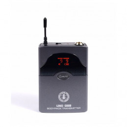 ANT UNO G8 BHS SISTEMA MICROFONICO WIRELESS UHF TRUE-DIVERSITY