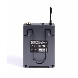 ANT UNO G8 BHS SISTEMA MICROFONICO WIRELESS UHF TRUE-DIVERSITY