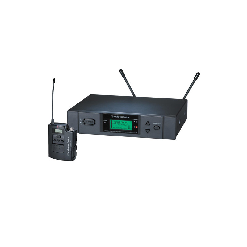AUDIO TECNHICA ATW-3110A EX