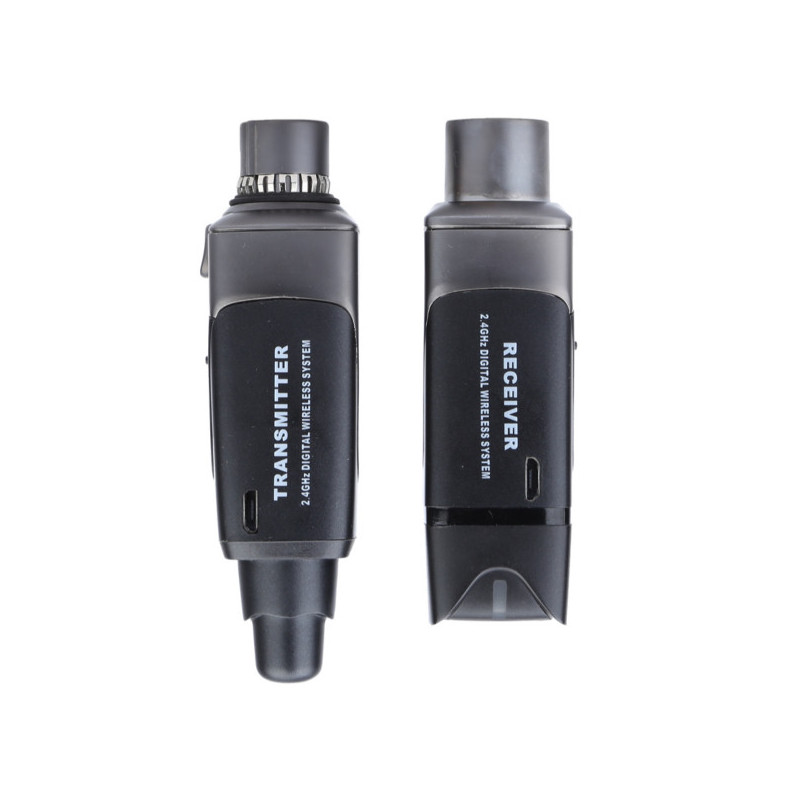 XVIVE U3 WIRELESS MICROPHONE SYSTEM PLUG&PLAY