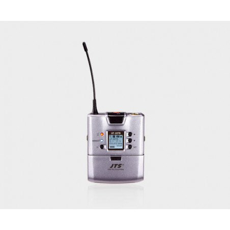 JTS UF-20TB TRASMETTITORE BODYPACK UHF
