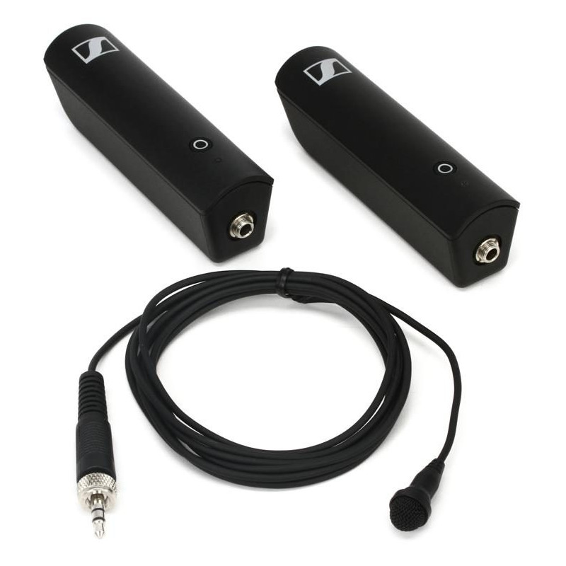 SENNHEISER XSW-D LAVALIER SET