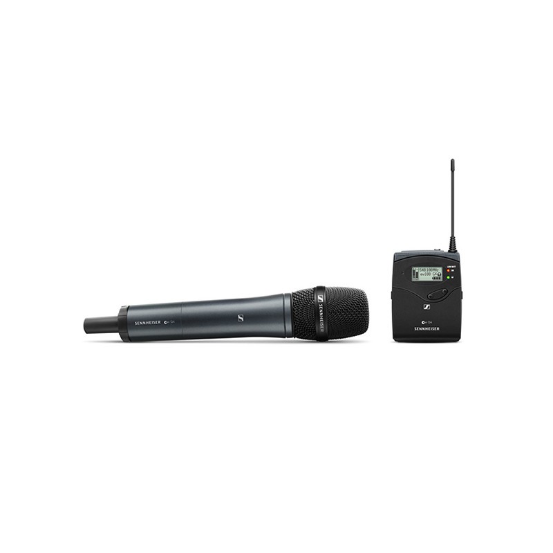 SENNHEISER EW 135P G4 WIRELESS BROADCAST SYSTEM