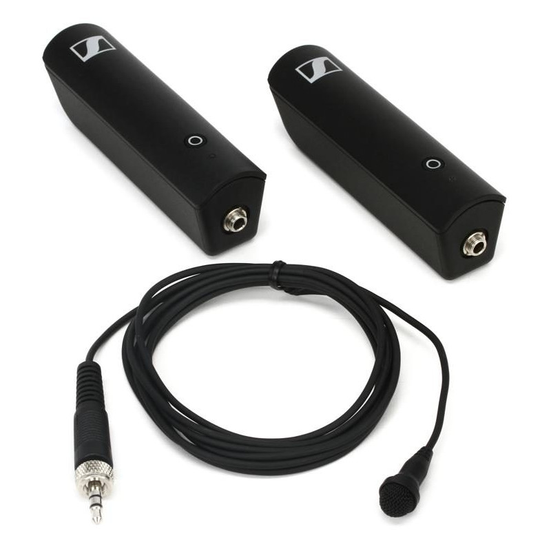 SENNHEISER XSW-D PORTABLE LAVALIER SET