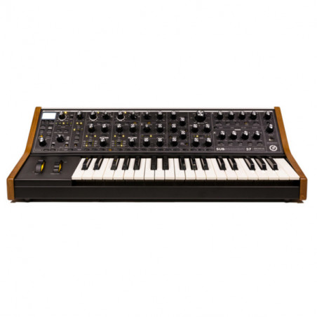 MOOG SUBSEQUENT 37 ANALOG SYNTHESIZER