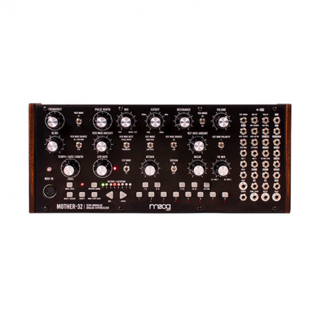 MOOG MOTHER-32 TABLETOP SEMI-MODULAR SYNTHESIZER
